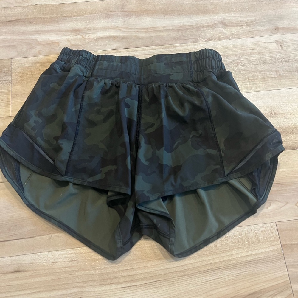 lululemon shorts